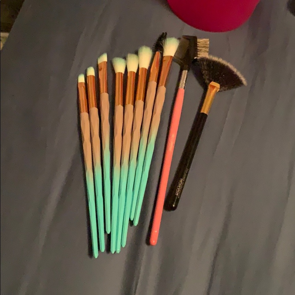 Brushes